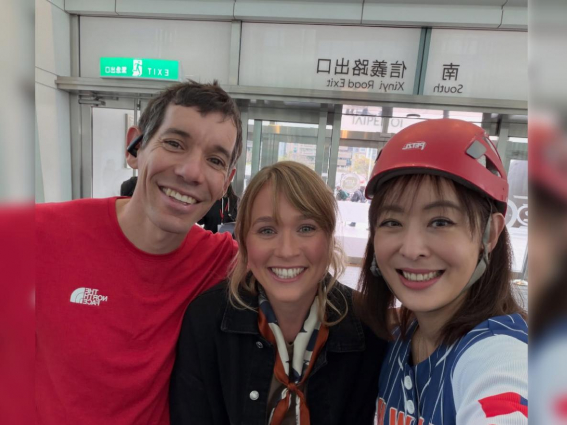 賈永婕曝霍諾德爬101內幕，上任不到1個月就答應，「各種髒水一直潑、想拉我下來」：打臉你們很爽